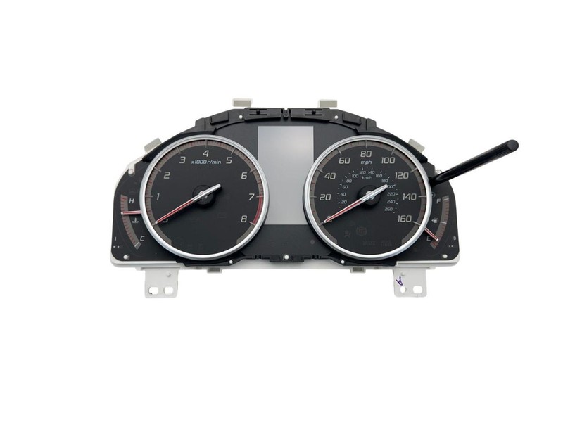 2019-2022 Acura ILX Speedometer MPH No Cover