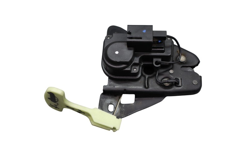 14-17 Maserati Ghibli Rear Trunk Lid Lock Latch Actuator Motor 670037458 Oem