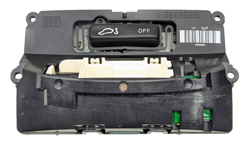 1998-2003 Mercedes Benz ML320 Roof Computer Alarm Sensor Towing Switch OEM
