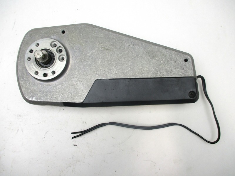 OMC Cobra Stern Drive Concealed Side Mount Remote Control Box Mechanicals