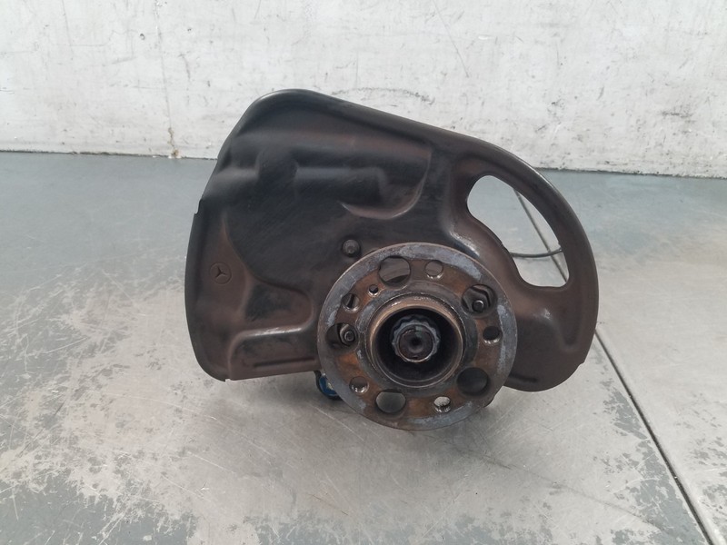 2008 Mercedes AMG C 63 Left Front Hub Knuckle Control Arms #9566 K2