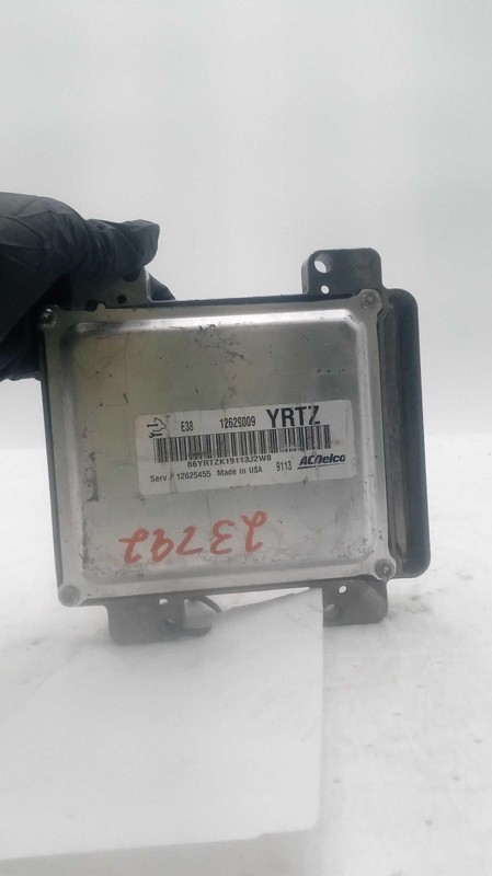 2009 Chevrolet Impala Engine Control Module ECM OEM 12625455 135K Miles