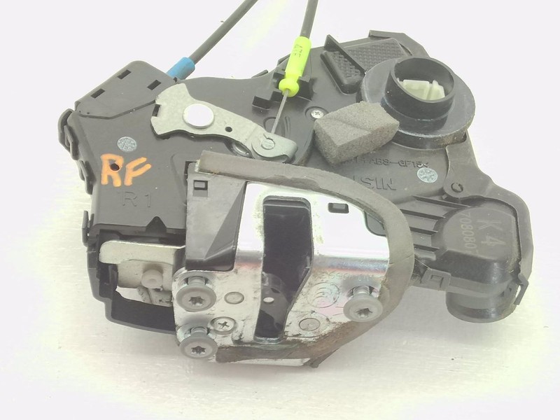 06-13 Lexus IS350 Passenger Right Front Door Lock Actuator