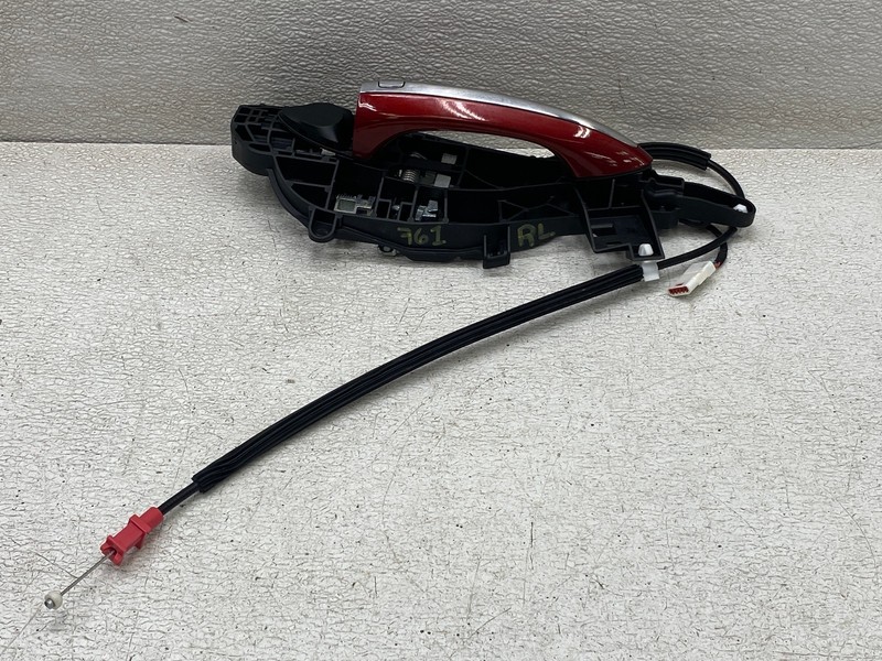2020-2023 BUICK ENCORE GX REAR LEFT DRIVER SIDE EXTERIOR DOOR HANDLE OEM LOT761
