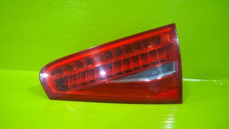 13 14 15 16 AUDI A4 SDN PASSENGER RIGHT LID LED TAILLIGHT LAMP OEM 2990-113