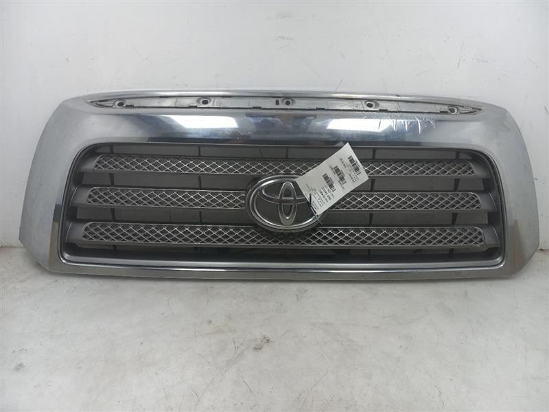 07-09 TOYOTA TUNDRA LIMITED FRONT CHROME GRILLE