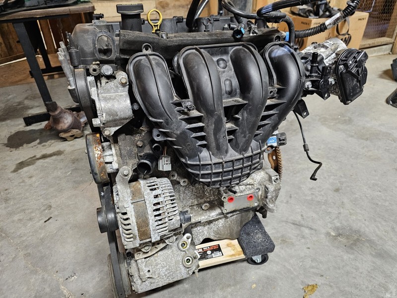 '14-'15 FORD TRANSIT CONNECT Engine 2.5L 151k miles Runs Well 6 Month Wnty!