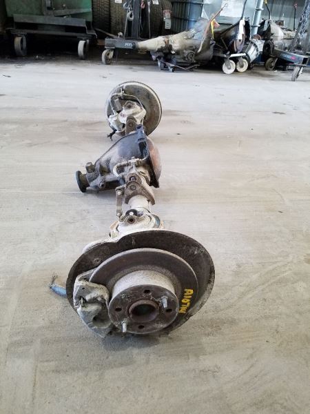 Rear Axle Spider Fits 78-83 FIAT 124 285928