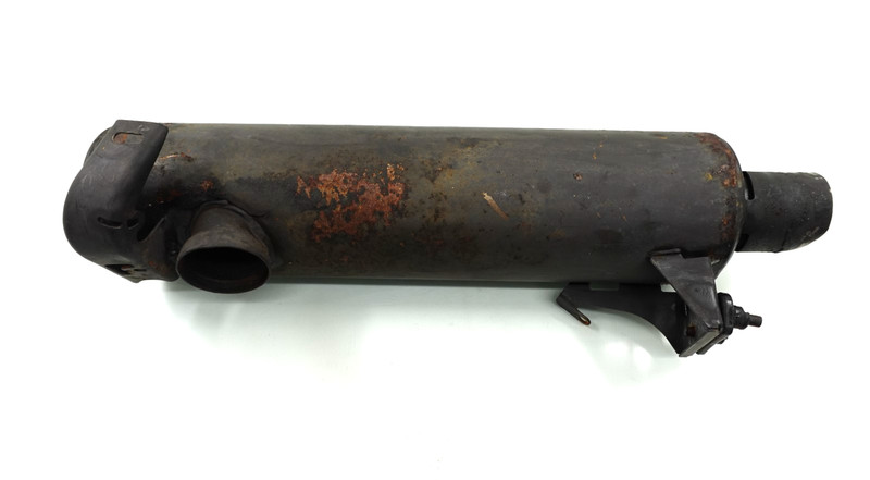 2014-2021 Polaris Indy LXT 550 OEM Exhaust Muffler Resonator 1262262-029