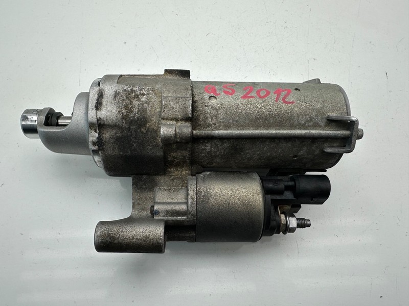 2009-2012 Audi Q5 V6 3.2 Engine Starter Motor Assembly Unit OEM 079911022