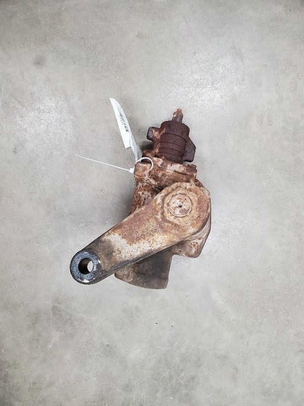 Steering Gear/Rack Power Steering Fits 08-10 FORD F250SD PICKUP 296609