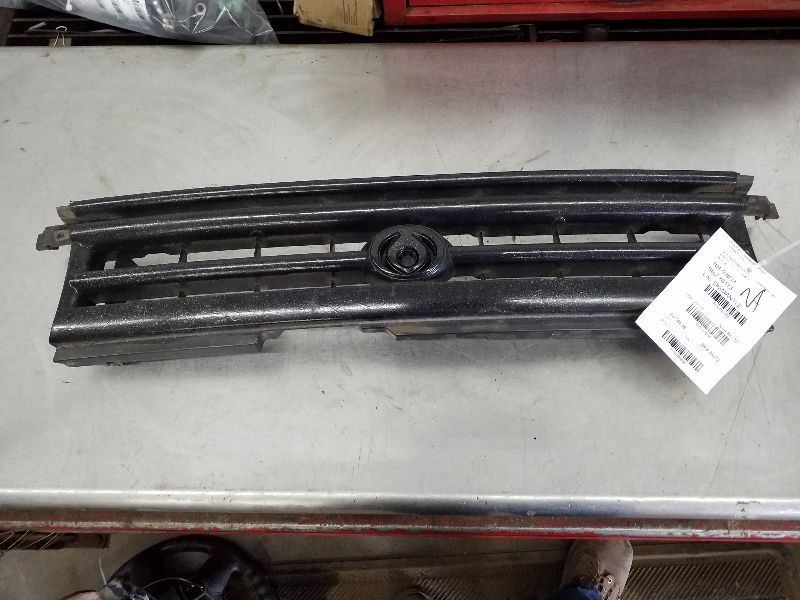 Grille Black Fits 93-95 MAZDA MPV 190858