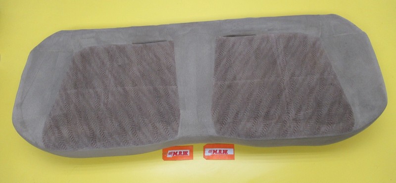 REAR BACK SEAT CUSHION BASE TAN CLOTH BOTTOM for 01 02 SUBARU FORESTER