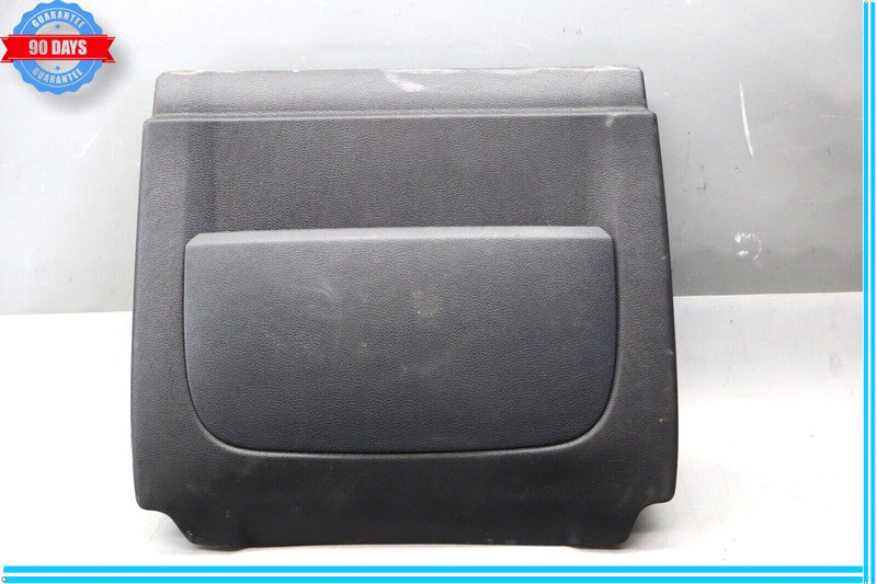 10-12 BMW 750Li F02 Front Left Driver Side Seat Back Cover Panel Oem