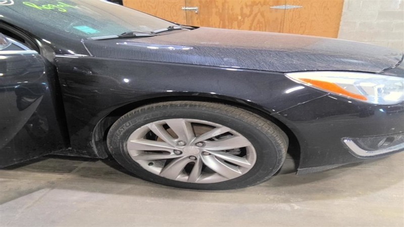 Passenger Right Fender Fits 12-17 REGAL 3515121