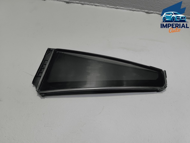 2016-2022 Honda Pilot Rear Left Driver Side Door Window Vent Fixed Glass OEM