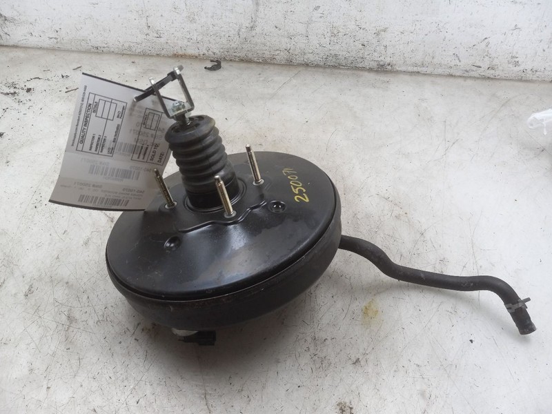 Power Brake Booster Fits 18-19 C-HR 557631