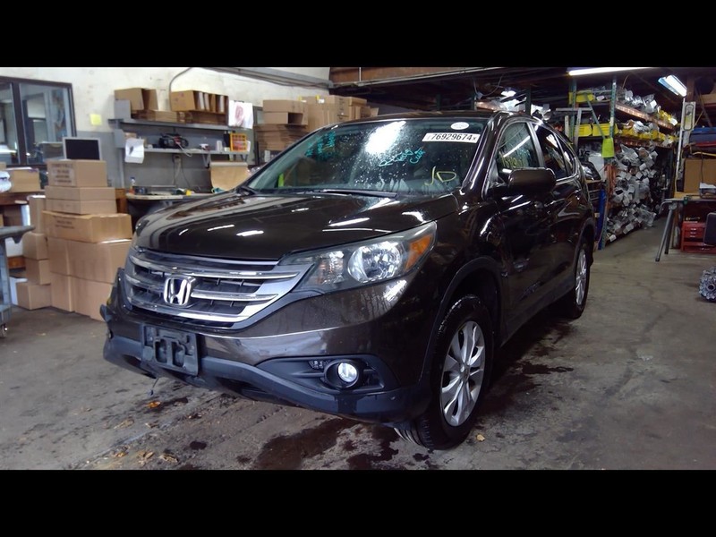 Passenger Front Window Regulator Electric Fits 12-16 CR-V 1486172