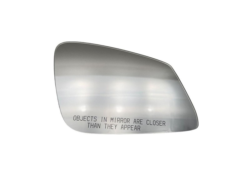2017-2020 BMW 430i Right Passenger Side Door Mirror Glass Only
