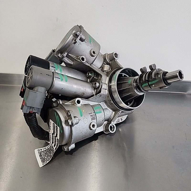 2017-2020 Hyundai Ioniq Hybrid 1.6L Actuator Gearbox Assembly 438102B000