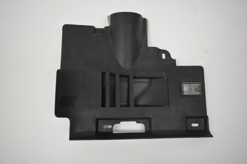 1997-04 Corvette C5 LH Driver Side Under Dash Plastic Hush Panel Trim *USED*