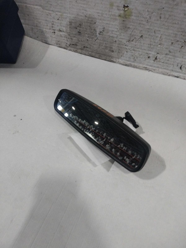 2017 Lincoln MKZ Interior Rear View Mirror OEM HU5Z17700B, 86K Miles