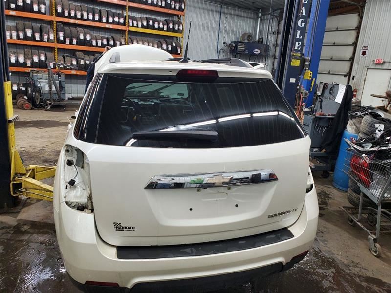 Trunk/Hatch/Tailgate With Privacy Tint Glass Opt Ako Fits 10-17 EQUINOX 280668