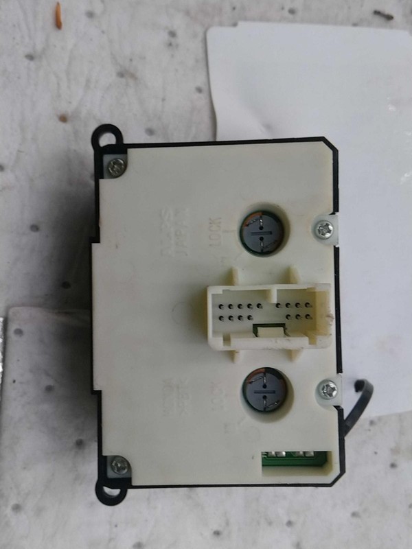 2005 Acura MDX A/C Selector Switch OEM Black 79650S3VA22 195K Miles