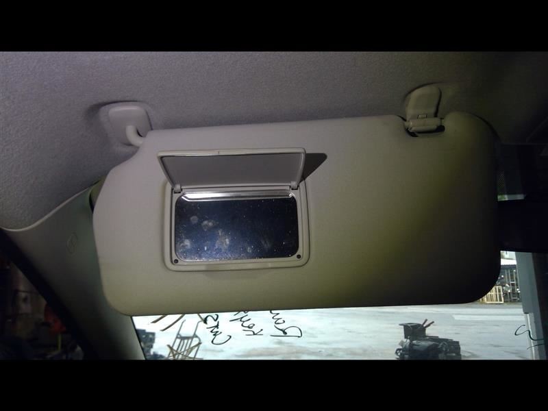 Driver Left Sun Visor Fits 08-10 12-14 MAZDA 5 1432628