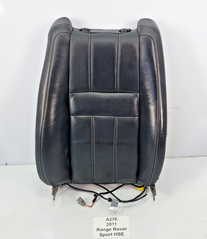 ✅10-13 OEM Range Rover Sport HSE L320 Front Right Passenger Seat Upper Cushion