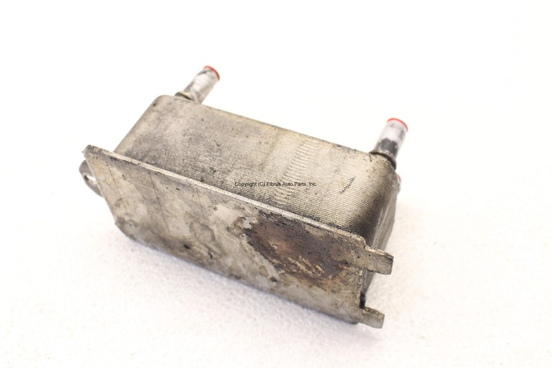 2010 - 2020 JAGUAR XFR TRANSMISSION OIL COOLER SUPERCHARGED 8W837A095AC OEM