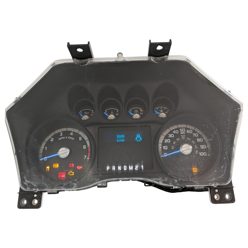 2015 Ford F250 F350 Super Duty Instrument Cluster Speedometer Gauge FC3T10849AC