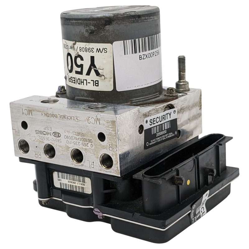 2007-2009 Kia Sorento ABS Anti-Lock Brake Pump Control Module 58910-3E500 OEM