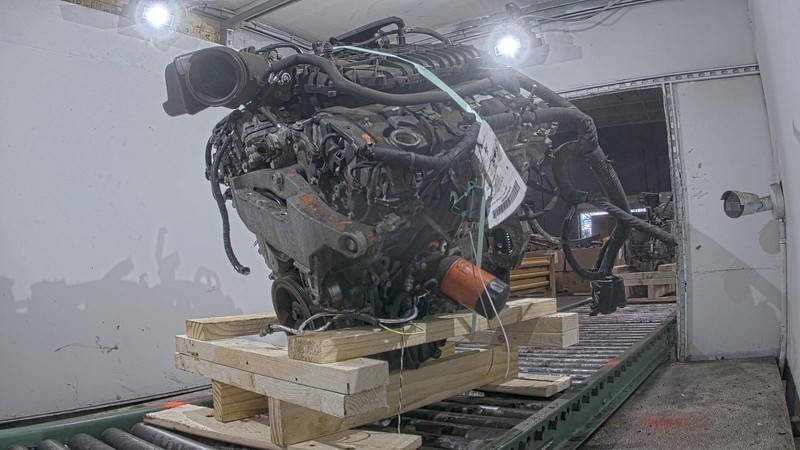 2017 Chevrolet Impala 3.6L V6 Engine Complete Assembly OEM 114K Miles FWD