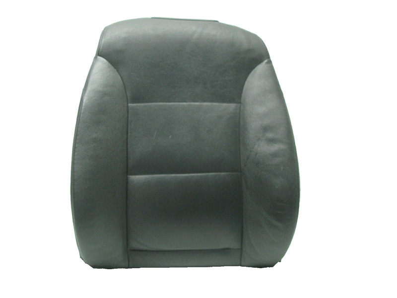 04-10 BMW E60 528i 535i 545i 550i FRONT LEFT DRIVER SEAT UPPER CUSHION 101320