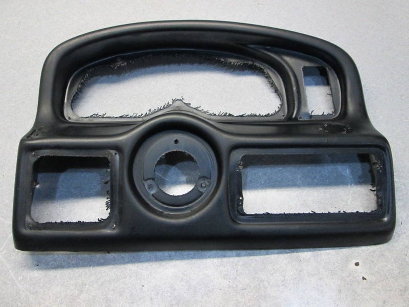 1995 Bluewater Monte Carlo Boat Dash Panel Console