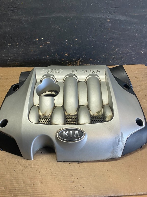 2005 to 2007 Kia Sportage 2.0L Engine Motor CoverOem s3404 DG