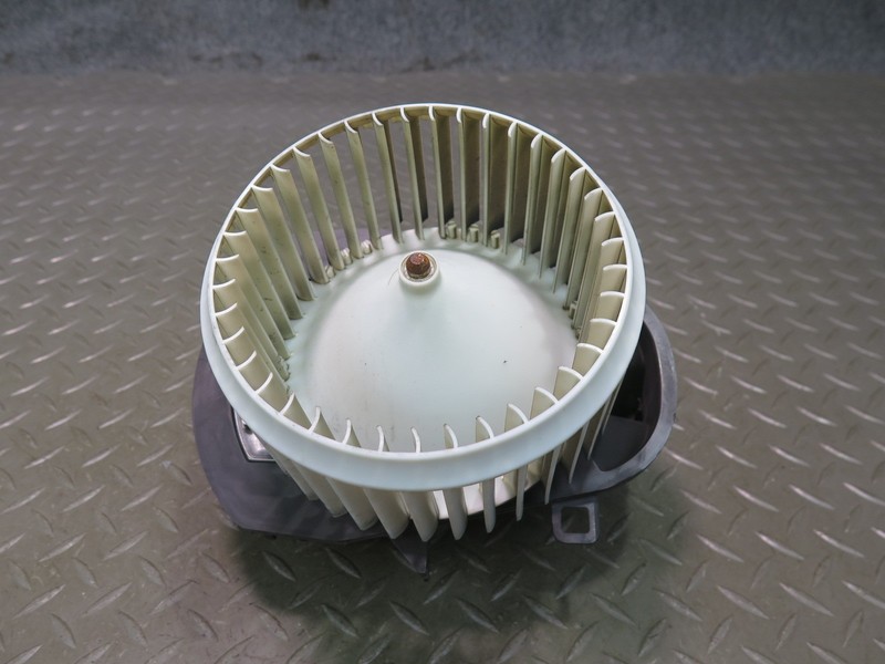 2011-2018 PORSCHE CAYENNE 958 A/C HEATER BLOWER MOTORFAN W RESISTOR 7P0820021H