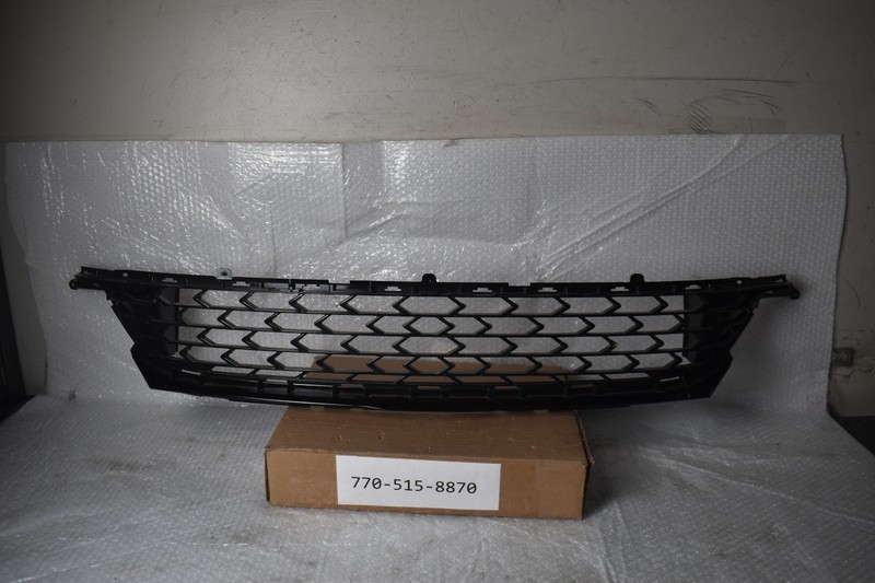 TOYOTA COROLLA FRONT LOWER GRILLE 2023-2024 OEM 53165-12050