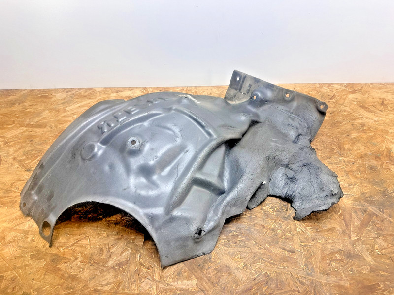 12–19 BMW F30 F31 330i Front Right Rearward Fender Liner Splash Shield Guard OEM