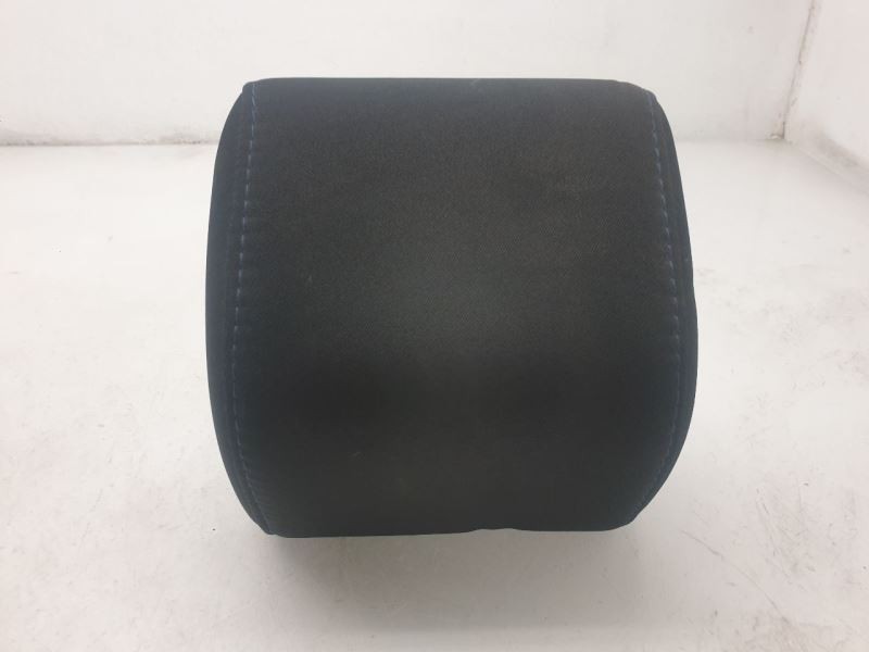2018 TOYOTA YARIS REAR CENTER MOUNTED CLOTH HEADREST ASSEMBLY