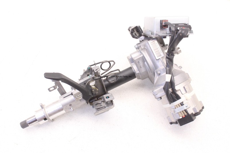 HYUNDAI TUCSON SPORT 19 - 21 STEERING COLUMN FLOOR SHIFT W/O AUTO HIGH BEAM FOGS