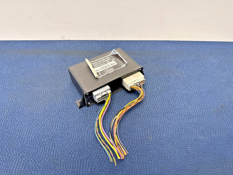 10–15 Jaguar XF Parking Brake Auto Hold ECU ECM Computer ED Control Module OEM