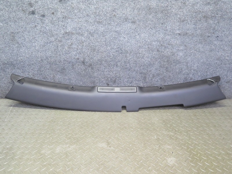2004-2008 CADILLAC XLR FRONT DASHBOARD UPPER TRIM COVER PANEL 10352598