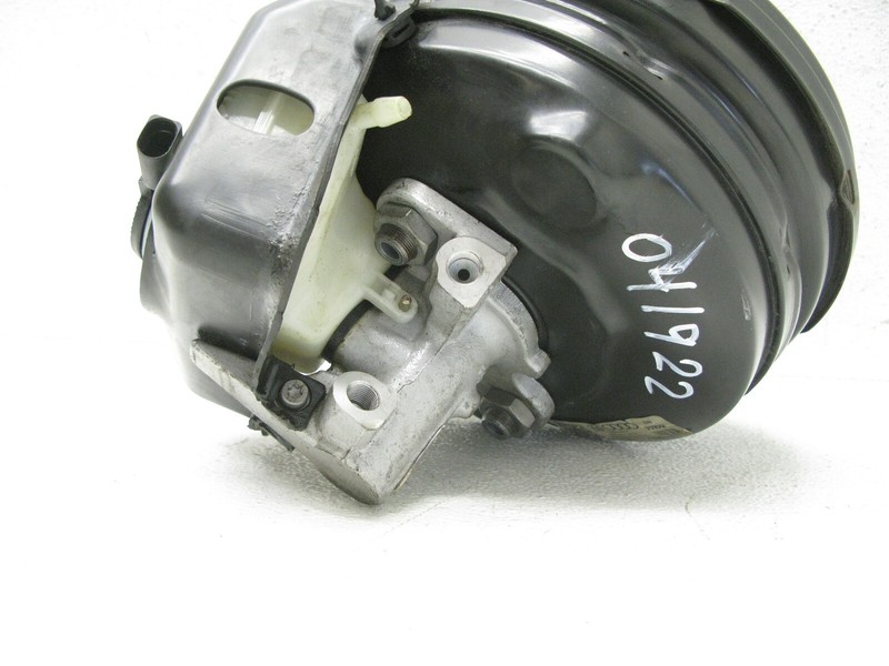 08-12 AUDI 8T A5 S5 B8 A4 Q5 TRW POWER BRAKE BOOSTER SERVO CYLINDER OEM 02142A