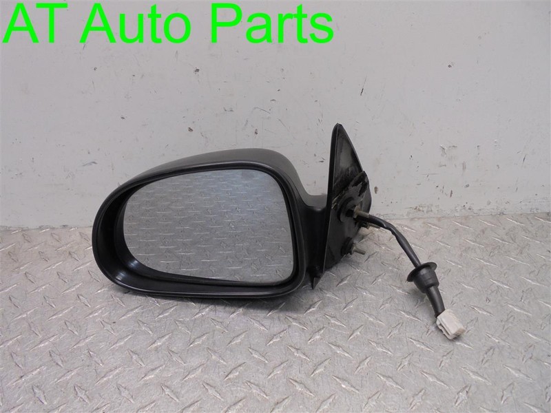 98-00 DODGE DURANGO DAKOTA LEFT SIDE REAR VIEW OUTSIDE MIRROR OEM 128-01293L