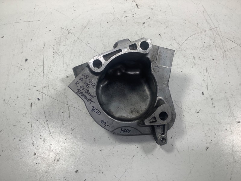 08-12 Honda Accord V6 Right Engine Bracket R70 OEM