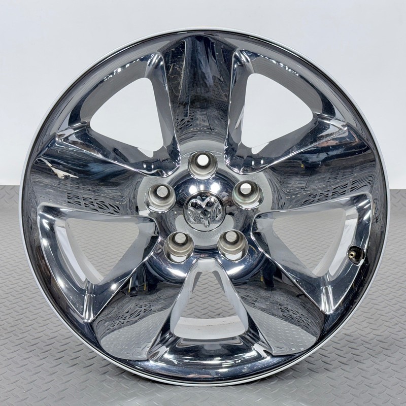 ✅ 13-24 RAM 1500 Classic OEM 20" FACTORY ALLOY CHROME CLAD WHEEL RIM R20 20x8 #1