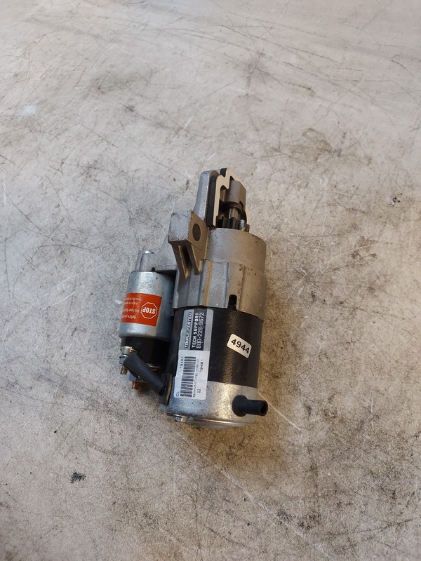 2012-2018 Ford Focus Car Starter Motor Solenoid oem