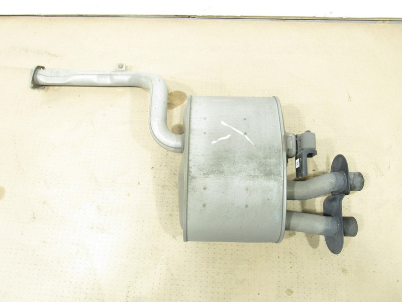 18-23 Kia Stinger GT1 2019 Rear Left Driver Exhaust Muffler Pipe |